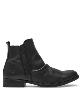 Классические Ботильоны Fly London, черный