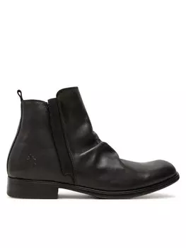 Классические Ботильоны Fly London, коричневый