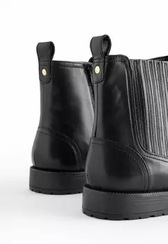 Классические ботильоны FOREVER COMFORT CHELSEA Next, цвет Mottled Anthracite