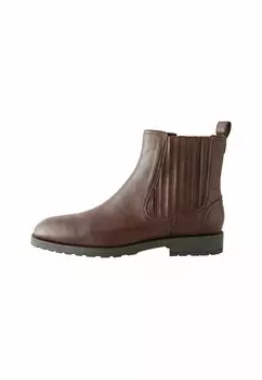 Классические ботильоны FOREVER COMFORT CHELSEA Next, коричневый