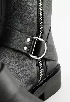 Классические ботильоны FOREVER COMFORT D RING Next, черный