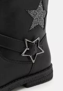 Классические ботильоны Friboo, черный