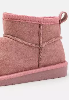 Классические ботильоны Friboo, лиловый