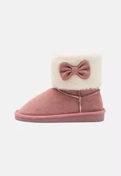 Классические ботильоны Friboo, лиловый