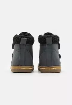 Классические ботильоны Friboo, темно-синий