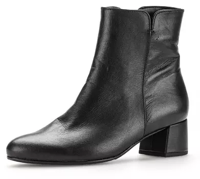 Классические ботильоны GABOR Ankle Boots, черный