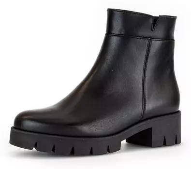 Классические ботильоны GABOR Ankle Boots, черный