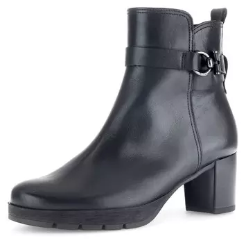 Классические ботильоны GABOR Ankle Boots, черный