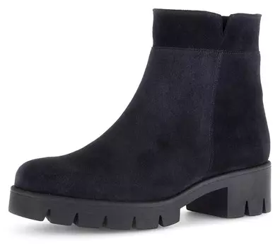 Классические ботильоны GABOR Ankle Boots, черный