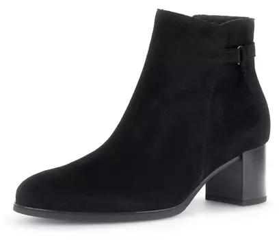 Классические ботильоны GABOR Ankle Boots, черный