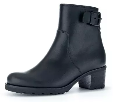Классические ботильоны GABOR Ankle Boots, черный