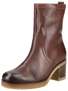 Классические ботильоны GABOR Ankle Boots, цвет chestnut brown