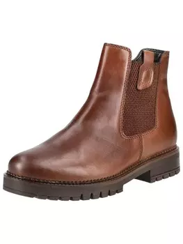 Классические ботильоны GABOR Ankle Boots, коричневый