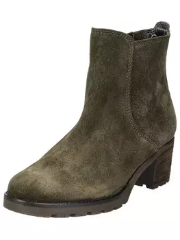 Классические ботильоны GABOR Ankle Boots, оливковый