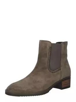 Классические ботильоны GABOR Ankle Boots, темно-бежевый