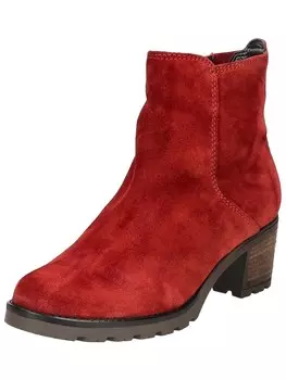 Классические ботильоны GABOR Ankle Boots, темно-красный