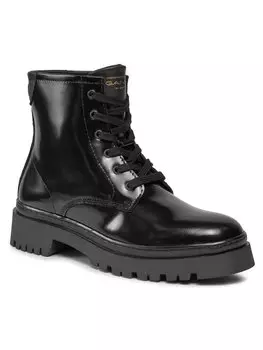 Классические ботильоны Gant, черный