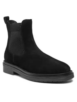 Классические ботильоны Gant, черный