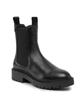 Классические ботильоны Gant, черный