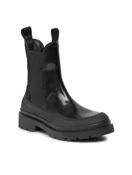 Классические ботильоны Gant, черный
