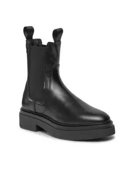 Классические ботильоны Gant, черный