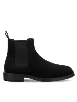 Классические Ботильоны Gant, черный