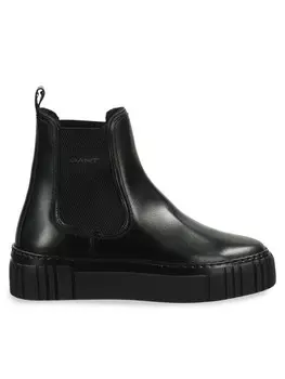 Классические Ботильоны Gant, черный