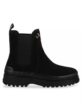 Классические Ботильоны Gant, черный