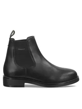 Классические Ботильоны Gant, черный