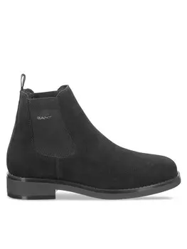 Классические Ботильоны Gant, черный