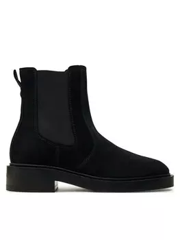 Классические ботильоны Gant, черный