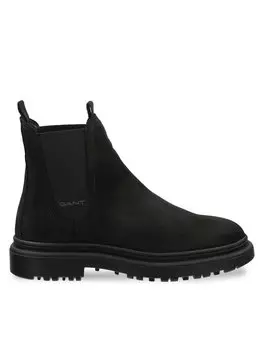 Классические ботильоны Gant, черный