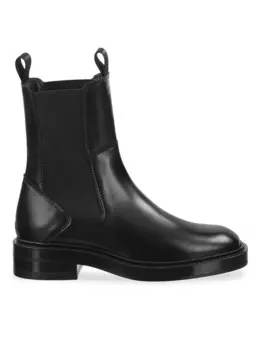 Классические ботильоны Gant, черный