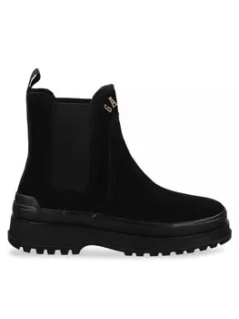 Классические ботильоны Gant, черный