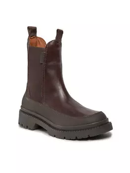 Классические ботильоны Gant, коричневый