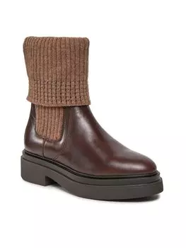 Классические ботильоны Gant, коричневый