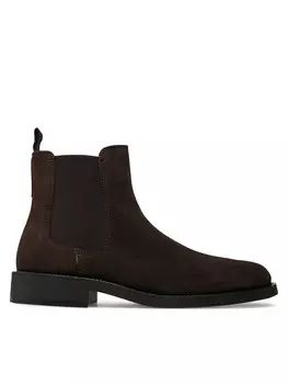 Классические Ботильоны Gant, коричневый