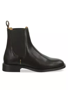 Классические Ботильоны Gant, коричневый
