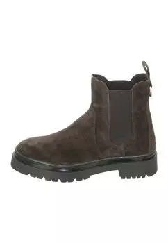 Классические ботильоны GANT, коричневый