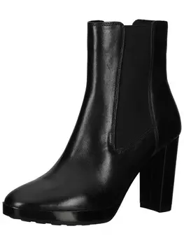 Классические ботильоны GEOX Ankle Boots, черный