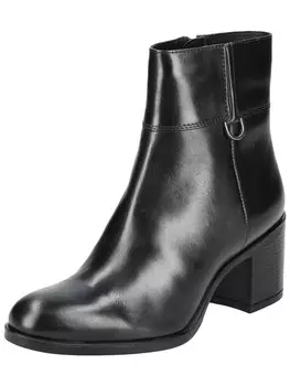 Классические ботильоны GEOX Ankle Boots, черный