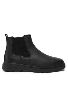 Классические Ботильоны Geox Calaita A U46HBA 00045 C9999, черный