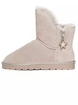 Классические ботильоны Gooce Ankle Boots Penny, экрю