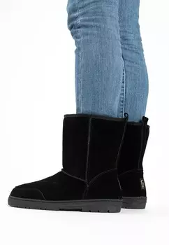 Классические ботильоны GULLY Gooce, черный