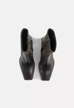Классические ботильоны HEDDA Vagabond, коричневый