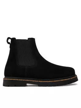 Классические ботильоны Highwood Slip On Mid W Leve 028187 Birkenstock, черный