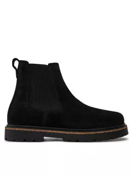 Классические ботильоны Highwood Slip On Mid W Leve 1028211 Birkenstock, черный