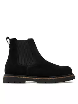 Классические ботильоны Highwood Slip On Mid M Leve 1028138 Birkenstock, черный