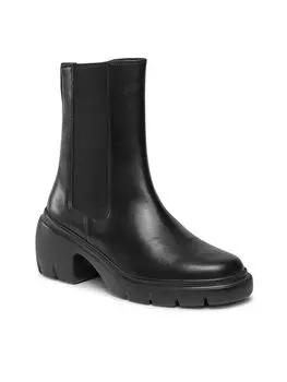 Классические ботильоны Hogl, черный