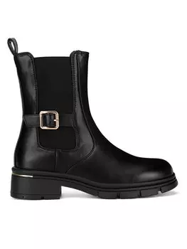 Классические ботильоны Hy60187-2 Jenny, черный